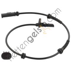 SWAG 20106184 ABS SENSORU ARKA BMW F10 F11 F12 F06   BMW BİNEK ABS SENSORU