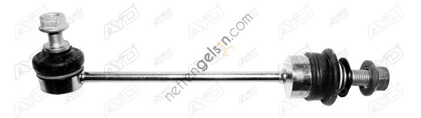 AYD 96-03071 VİRAJ ASKI ROTU E-65/66 ARKA 6 781 538 UZUN 2.li 33556757460 BMW