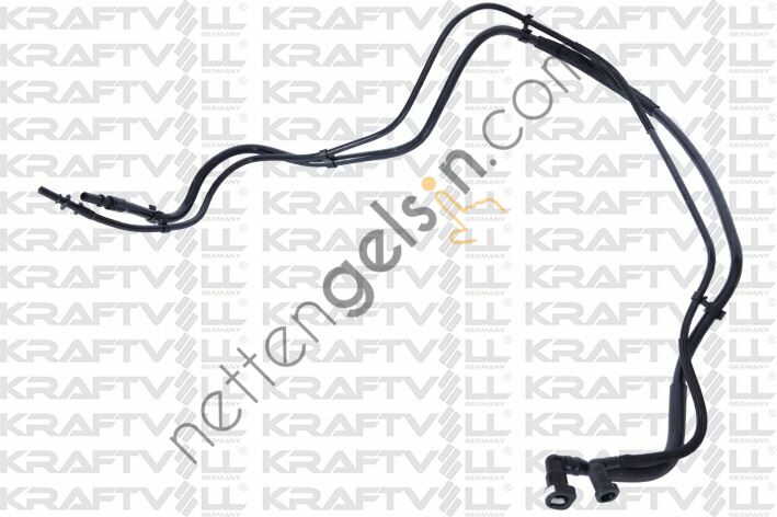 KRAFTVOLL 10032595 YAKIT BORUSU FORD TRANSIT V 184 2.0 TDCI FORD TRANSIT V 347 2.4 TDCI  FORD BİNEK YAKIT HORTUMU