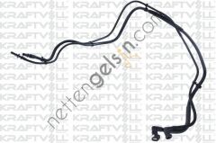 KRAFTVOLL 10032595 YAKIT BORUSU FORD TRANSIT V 184 2.0 TDCI FORD TRANSIT V 347 2.4 TDCI  FORD BİNEK YAKIT HORTUMU