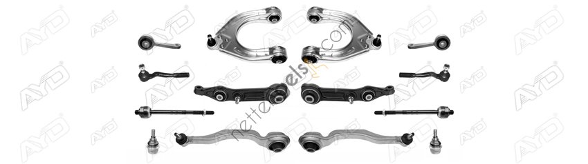 AYD 89-13149 SALINCAK 211 TAKIM (14 PARÇALI) A2113309999 MERCEDES