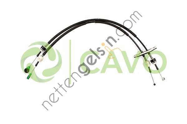 CAVO 1114 610 VITES KUMANDA HALATI FIORINO 1,3JTD NEMO-BIPPER 1,3HDI 16V EURO5 07>12  PEUGEOT-CITROEN BİNEK VITES KUMANDA HALATI