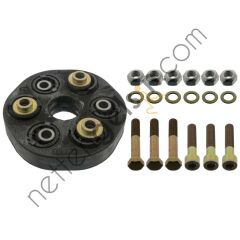 FEBI 03628 SAFT TAKOZU ON 190 W201 83>90 W202 93>00 S124 85>91 W124 88>93  MERCEDES BİNEK ŞAFT ASKI TAKOZU