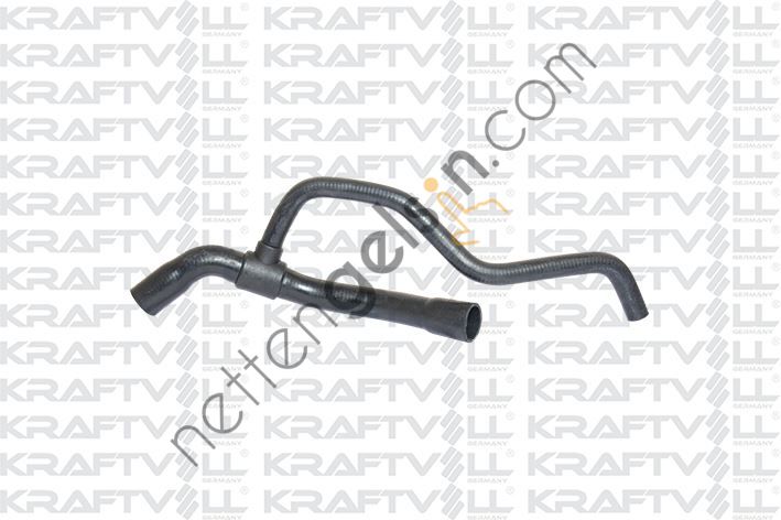 KRAFTVOLL 10032596 RADYATOR ALT HORTUMU TRANSIT 2,4 / 2,5 85>91  FORD BİNEK RADYATÖR HORTUMU