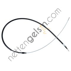 SWAG 33100872 EL FREN TELI ARKA SAG / SOL P307 SW C4 SEDAN BOY:2115 / 1316MM 02>  PEUGEOT-CITROEN BİNEK EL FREN HALATI