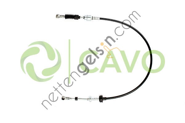 CAVO 1114 607 VITES KUMANDA KABLOSU (SECICI) BOXER JUMPER DUCATO (MG5T SANZIMAN) 2,5D / 2,5TD / 2,8 (97 03)  FIAT BİNEK VITES KUMANDA HALATI