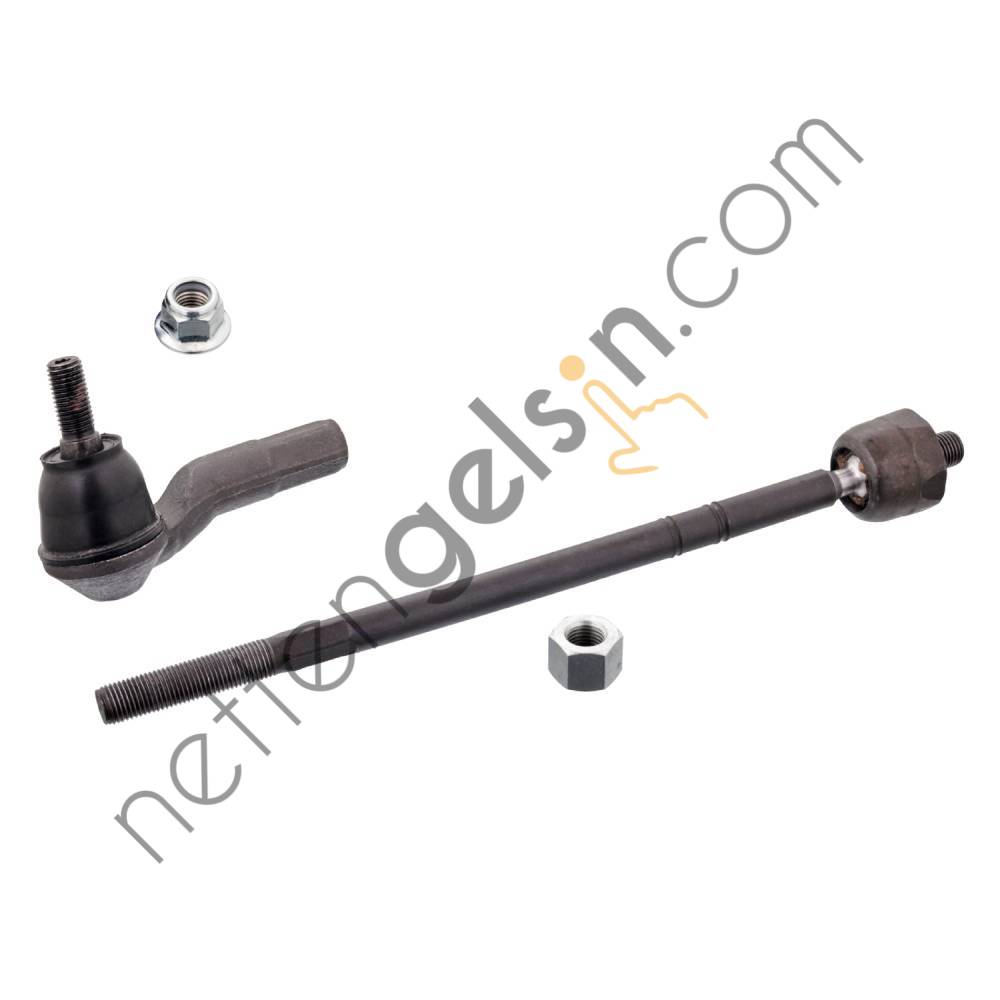 SWAG 30102247 ROTMILI + ROT BASI SOMUNLU SOL POLO 15>18 TOLEDO 13>19 FABIA 15> RAPID 13>  VW-AUDI-SEAT-SKODA BİNEK ROT BAŞI