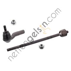 SWAG 30102247 ROTMILI + ROT BASI SOMUNLU SOL POLO 15>18 TOLEDO 13>19 FABIA 15> RAPID 13>  VW-AUDI-SEAT-SKODA BİNEK ROT BAŞI