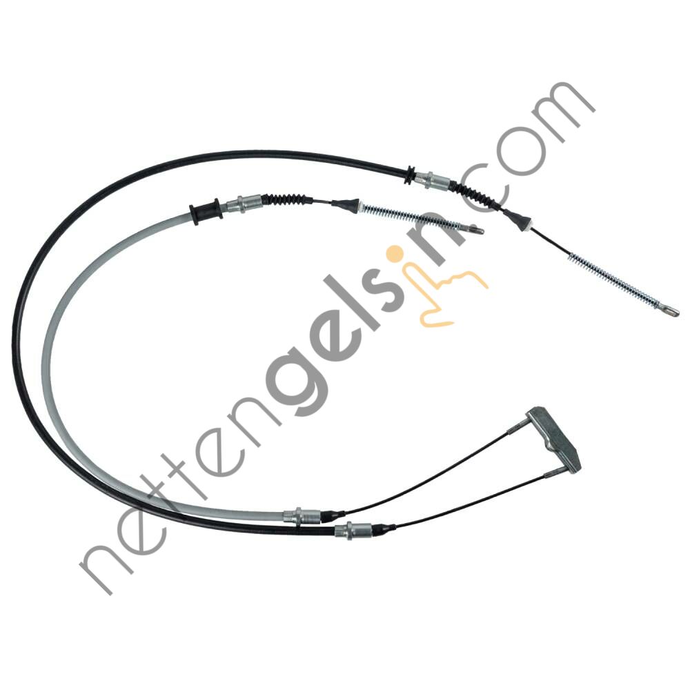 FEBI 04666 EL FREN TELI ARKA ASTRA F  OPEL BİNEK EL FREN HALATI