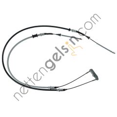 FEBI 04666 EL FREN TELI ARKA ASTRA F  OPEL BİNEK EL FREN HALATI