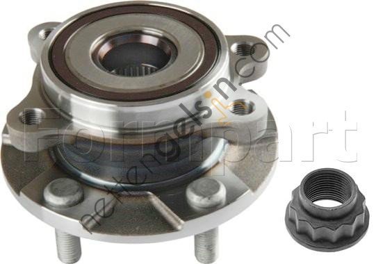 FORMPART 42498016/K ON TEKER PORYASI RULMANLI TOYOTA COROLLA D4D 2007-> AURIS D4D 2007-> AVENSIS 2.0 D4D 2008-> RAV4 2006->  TOYOTA BİNEK TEKER PORYASI