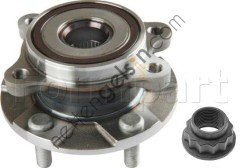 FORMPART 42498016/K ON TEKER PORYASI RULMANLI TOYOTA COROLLA D4D 2007-> AURIS D4D 2007-> AVENSIS 2.0 D4D 2008-> RAV4 2006->  TOYOTA BİNEK TEKER PORYASI