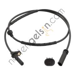 SWAG 20106186 ABS SENSORU BMW E70 E71 F15 F16 ARKA  BMW BİNEK ABS SENSORU