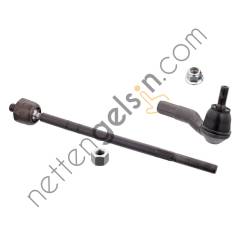 SWAG 30102246 ROTMILI + ROT BASI SOMUNLU SAG POLO 15>18 TOLEDO 13>19 FABIA 15> RAPID 13>  VW-AUDI-SEAT-SKODA BİNEK ROT BAŞI