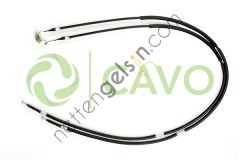 CAVO 5902 726 EL FREN TELI KOMPLE ZAFIRA B  OPEL BİNEK EL FREN HALATI