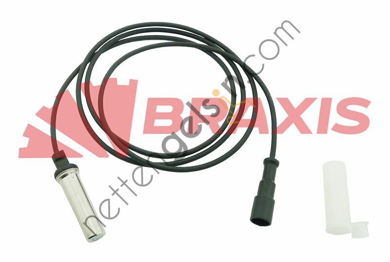 BRAXIS AK0135 ABS HIZ SENSORU LF 45 LF 55 01 > FH 12 FH 16 93 >  VOLVO AĞIR VASITA ABS SENSORU