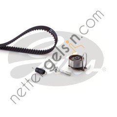 GATES GT:K015593XS TRİGER SETİ JP CIVIC 1.6 İVTEC/D16 02-06 (104 DİŞ)  HONDA