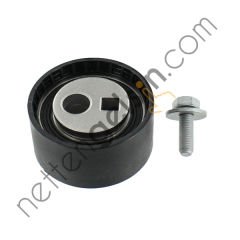 SKF VKM 13244 EKSANTRIK GERGI RULMANI P206 306 307 406 607 PARTNER BERLINGO JUMPY XSARA SCUDO EXPERT 1.9D 2.0HDI  PEUGEOT-CITROEN BİNEK TRIGER KAYIS GERGISI