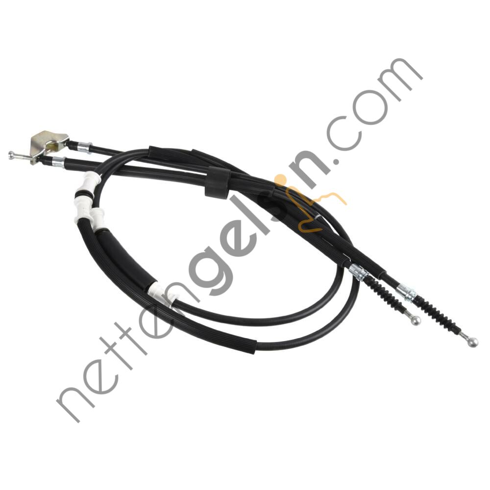 SWAG 33100346 EL FREN TELI MERIVA A 03>10  OPEL BİNEK EL FREN HALATI