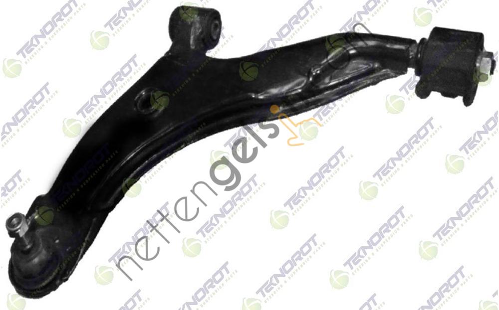 TEKNOROT HY-226 SALINCAK ROTILLI KOMPLE SOL HYUNDAI ACCENT 94-00  HYUNDAI BİNEK SALINCAK