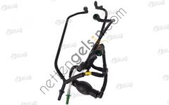 IBRAS 17196 YAKIT HORTUMU VAK VAK 1007 C2 C3 C3 II C3PLURIEL 1.4HDI  PEUGEOT-CITROEN BİNEK YAKIT HORTUMU