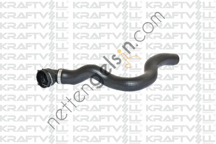 KRAFTVOLL 10032609 RADYATOR UST HORTUM CORSA D Z13DTH 07>  OPEL BİNEK RADYATÖR HORTUMU