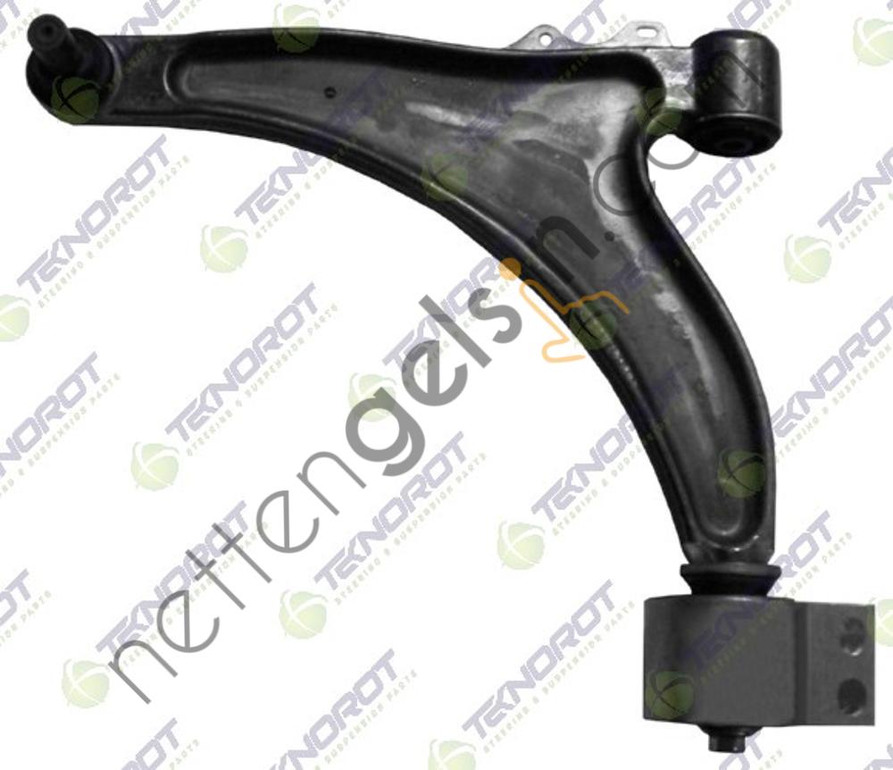 TEKNOROT O-519 SALINCAK SOL KOMPLE INSIGNIA 08>  OPEL BİNEK SALINCAK
