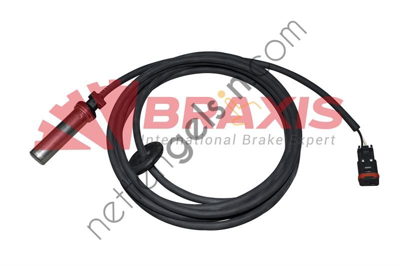 BRAXIS AK0138 ABS HIZ SENSORU VOLVO B SERISI 98 > FH 12 93 > FH 16 03 > FH 400 FH 420 FH 440 FH 460 FH 480 FH 500  VOLVO AĞIR VASITA ABS SENSORU