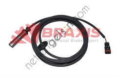 BRAXIS AK0138 ABS HIZ SENSORU VOLVO B SERISI 98 > FH 12 93 > FH 16 03 > FH 400 FH 420 FH 440 FH 460 FH 480 FH 500  VOLVO AĞIR VASITA ABS SENSORU