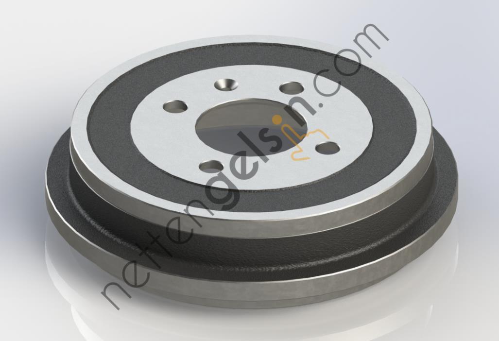 KRAFTVOLL 07040210 ARKA FREN AYNASI AROSA CORDOBA IBIZA LUPO POLO 1.0 1.4 1.4 16V 1.4 TDI 1.6 1.8 T 1.9 TDI 1.9SDI 99>  VW-AUDI-SEAT-SKODA BİNEK FREN DİSKİ