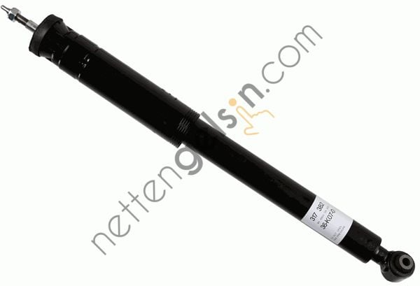 SACHS 317 382 AMORTISOR ARKA MERCEDES W211 ARKA  MERCEDES BİNEK AMORTİSÖR