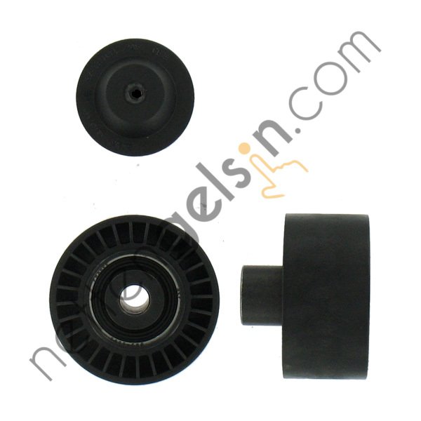 SKF VKM 33044 V KAYIS AVARE (ALTERNATOR) RULMANI P107 P206 P206 P307 C2 C3 XSARA FIESATA 1.4HDI / 1.6HDI / FOCUS 1.6TDCI 02>OLCU: (10*60*30 / 45)  PEUGEOT-CITROEN BİNEK ALTERNATÖR GERGİ RULMANI