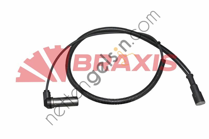 BRAXIS AK0133 ABS SENSORU ON L TIP DAF XF95 97>02  DAF AĞIR VASITA ABS SENSORU