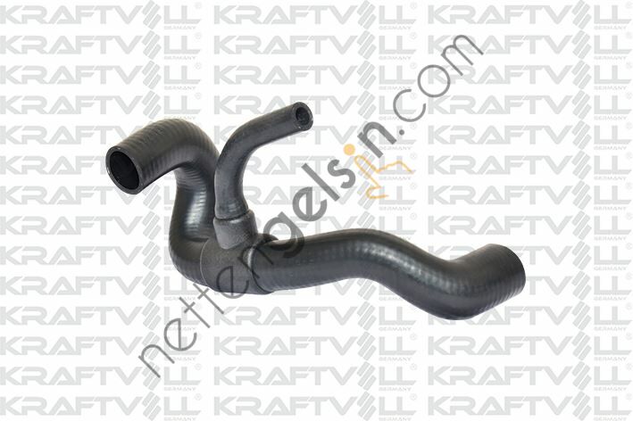 KRAFTVOLL 10032618 RADYATOR ALT HORTUMU CORSA B TIGRA A 1,0 12V 00 06  OPEL BİNEK RADYATÖR HORTUMU