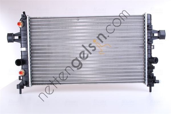 NISSENS 630702 RADYATÖR OPEL ASTRA H A16XER/Z16XER OTOMATİK 1300285 OPEL