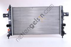 NISSENS 630702 RADYATÖR OPEL ASTRA H A16XER/Z16XER OTOMATİK 1300285 OPEL