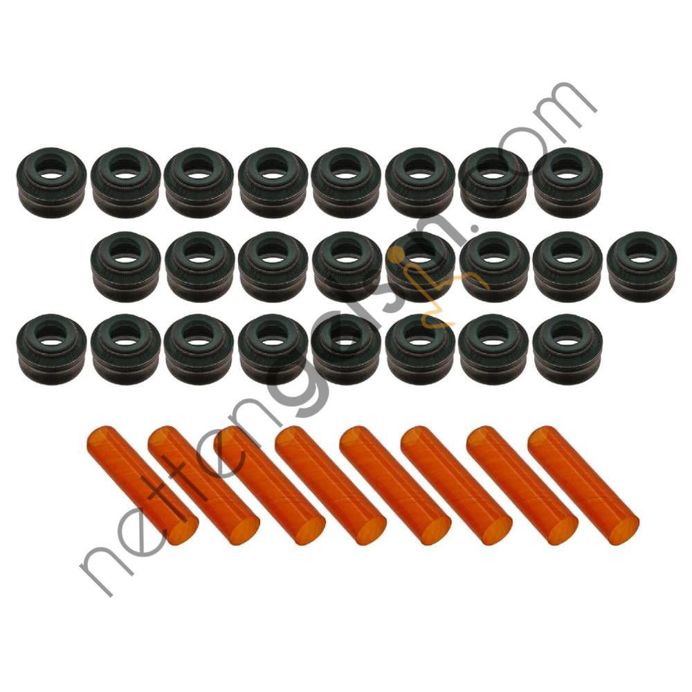 SWAG 10340008 SUPAP LASTIGI (24'LU M104, OM646) W203 00>07 W204 07>14 W210 97>02 W211 02>08 W221 09>13 VITO W639 03> VIANO W639 03> SPRINTER 901 902 903 904 906 96>16  MERCEDES BİNEK KÜLBÜTÖR KAPAK CONTASI
