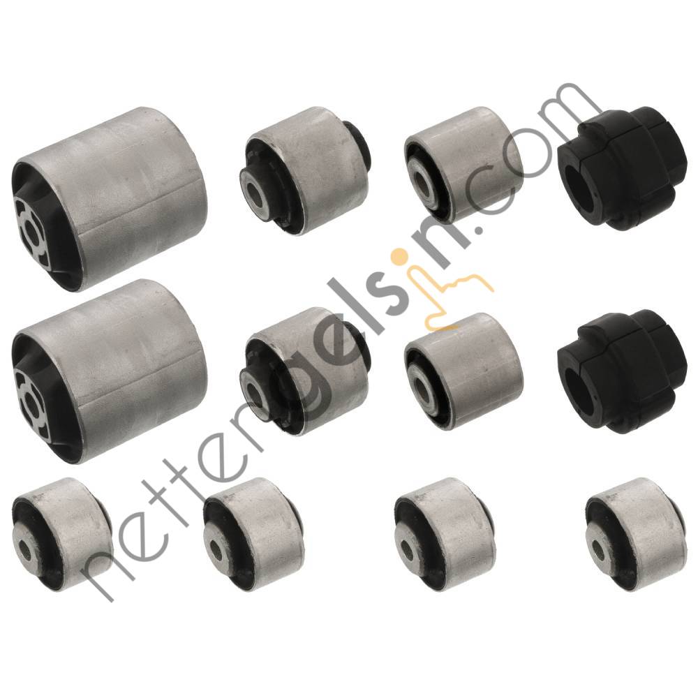 SWAG 30945551 SALINCAK TAKOZU (UST DUZ VE EGRI KOL ICIN) AUDI A4 A5 Q5 08>  VW-AUDI-SEAT-SKODA BİNEK SALINCAK BURCU