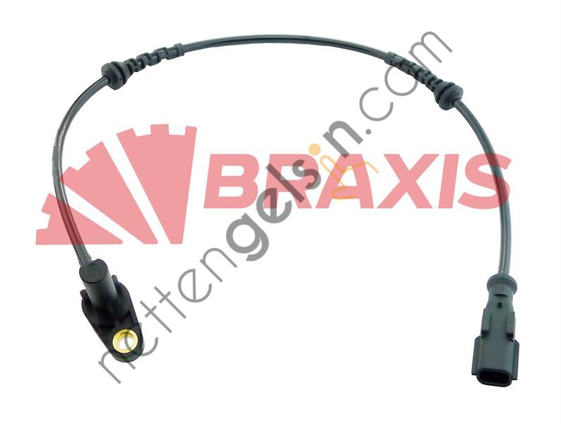 BRAXIS AK0131 ABS HIZ SENSORU ON CLIO II KANGOO 97 > SCENIC I 99 > THALIA 00 > TWINGO 96 >  RENAULT BİNEK ABS SENSORU