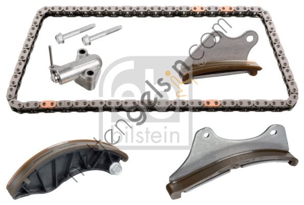 FEBI 106740 ZİNCİR SETİ OPEL ASTRA J/INSIGNIA 1.6 D (5 PARÇA) 55495936 OPEL