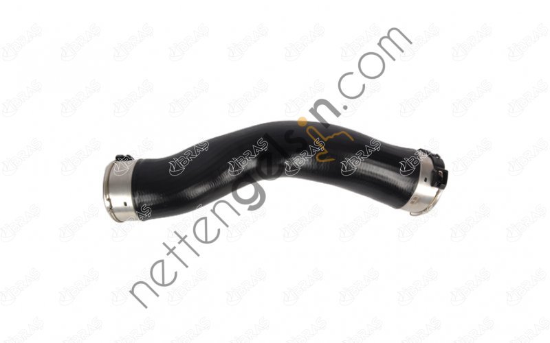 IBRAS 35093 TURBO HORTUMU BMW F20 F21 14>18  BMW BİNEK TURBO HORTUMU