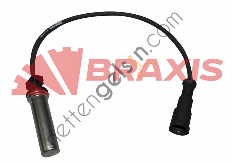 BRAXIS AK0132 ABS HIZ SENSORU SCANIA 4 SERISI 96 > 08 P,G,R,T SERISI 07 >  SCANIA AĞIR VASITA ABS SENSORU