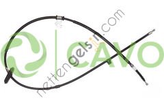 CAVO 5902 738 EL FREN TELI SAG ASTRA J 3 KAPI  OPEL BİNEK EL FREN HALATI