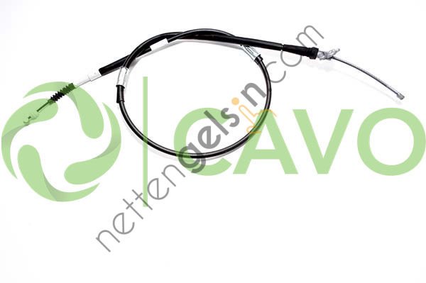 CAVO IT6802 630 EL FREN TELI ARKA SOL TOYOTA COROLLA 91->  TOYOTA BİNEK EL FREN HALATI