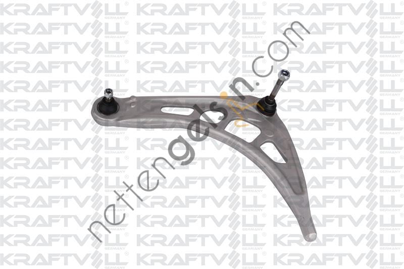 KRAFTVOLL 13050828 ALUMINYUM SALINCAK ON SOL ALT BMW E46 E85  BMW BİNEK SALINCAK
