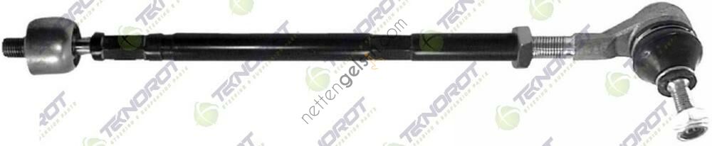 TEKNOROT CI-301233 ROT TAKIMI SAG (ROT MILI+ROT BASI) P206 P206+ (T3E) PLUS P206 GTI 01>  PEUGEOT-CITROEN BİNEK ROT MİLİ