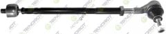 TEKNOROT CI-301233 ROT TAKIMI SAG (ROT MILI+ROT BASI) P206 P206+ (T3E) PLUS P206 GTI 01>  PEUGEOT-CITROEN BİNEK ROT MİLİ
