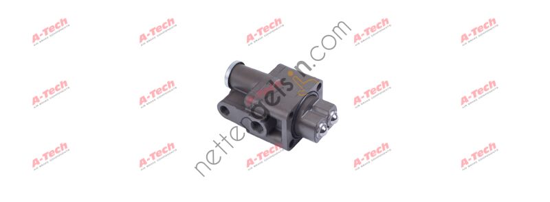 A-TECH 160.06.100 SANZIMAN TAKVIYE VENTILI MAN - MERCEDES - IVECO - RENAULT / ZF 16S130/16S160/16S190/16S151/16S221  MERCEDES AĞIR VASITA BASINC AYAR VENTILI