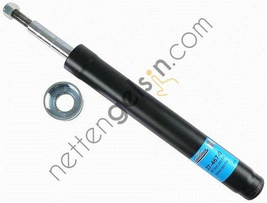 BOGE 27-467-0 AMORTİSÖR VW GOLFII 84-90 YAĞLI ÖN 191413031K VW