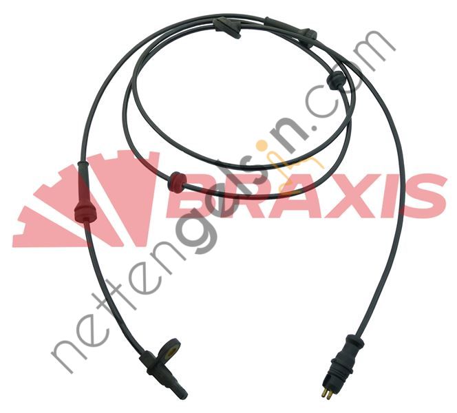 BRAXIS AK0125 ABS HIZ SENSORU ARKA DOBLO 01 >  FIAT BİNEK ABS SENSORU